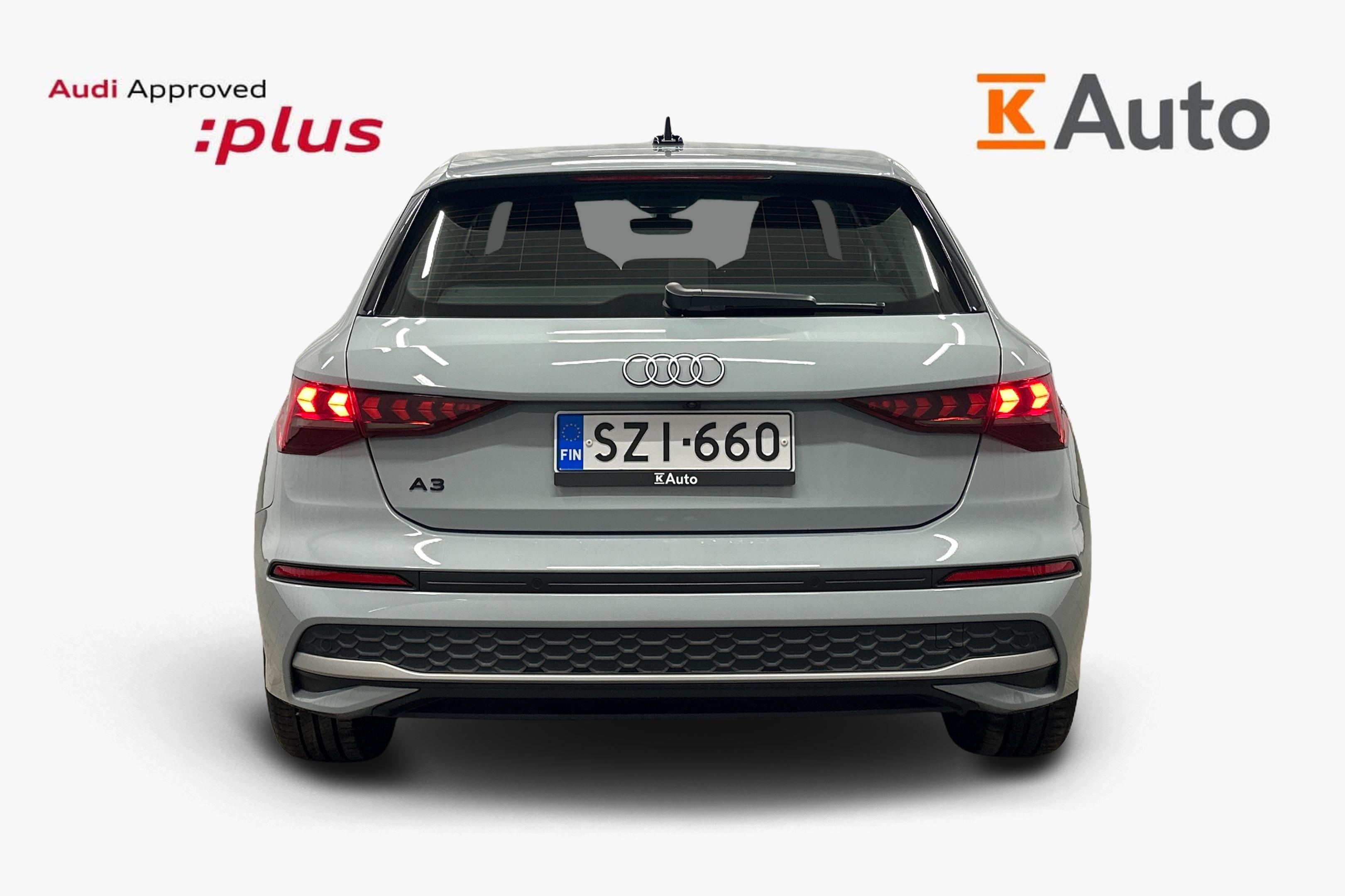 Audi A3 Sportback 30 TFSI 2025, photo 3/3