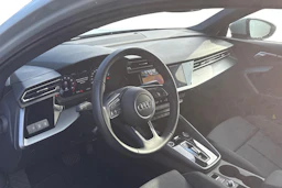 harmaa Audi A3 2025 kuva 3.