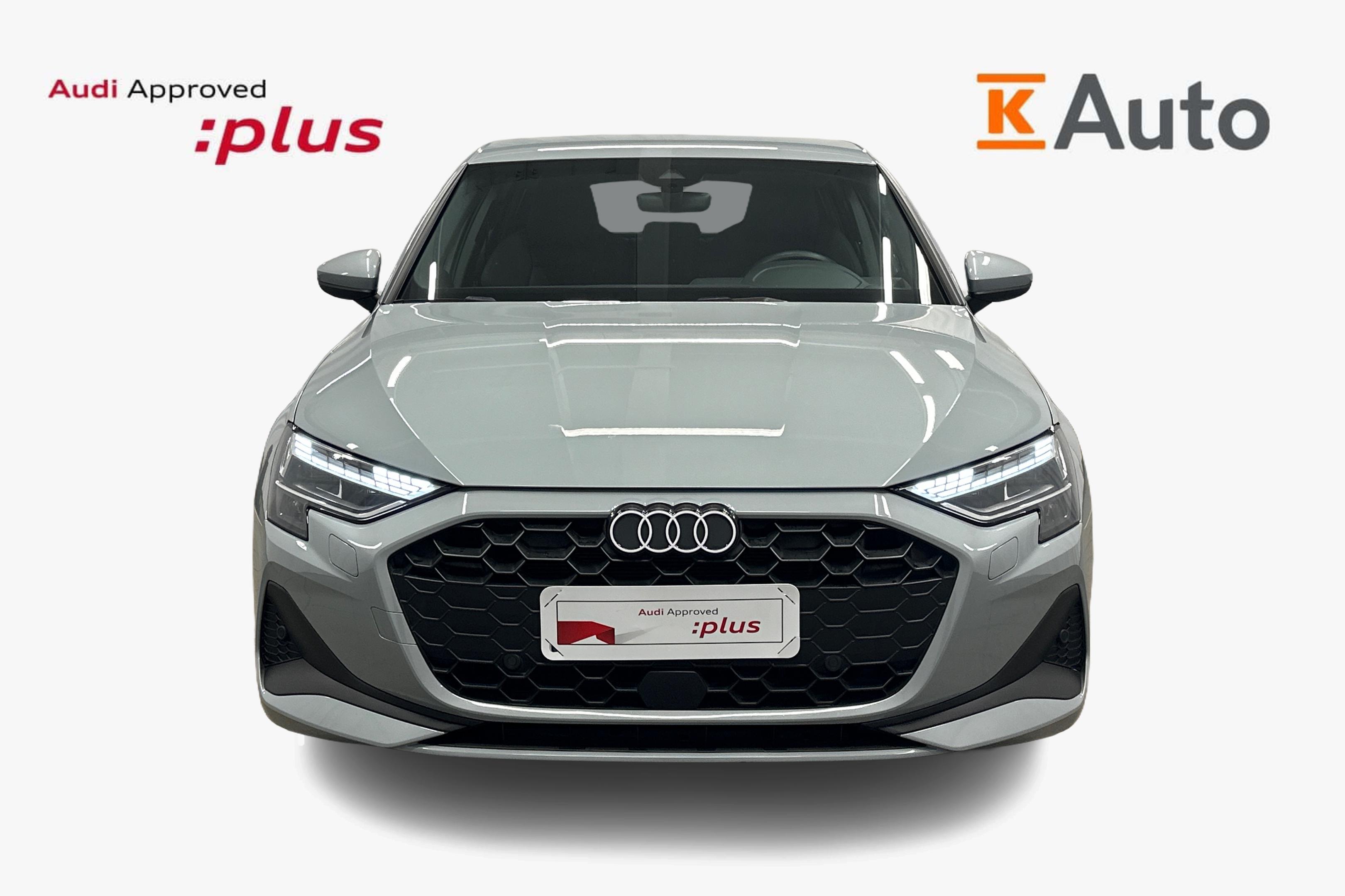 Audi A3 Sportback 30 TFSI 2025, kuva 4/34