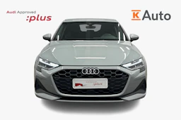 harmaa Audi A3 2025 kuva 4.