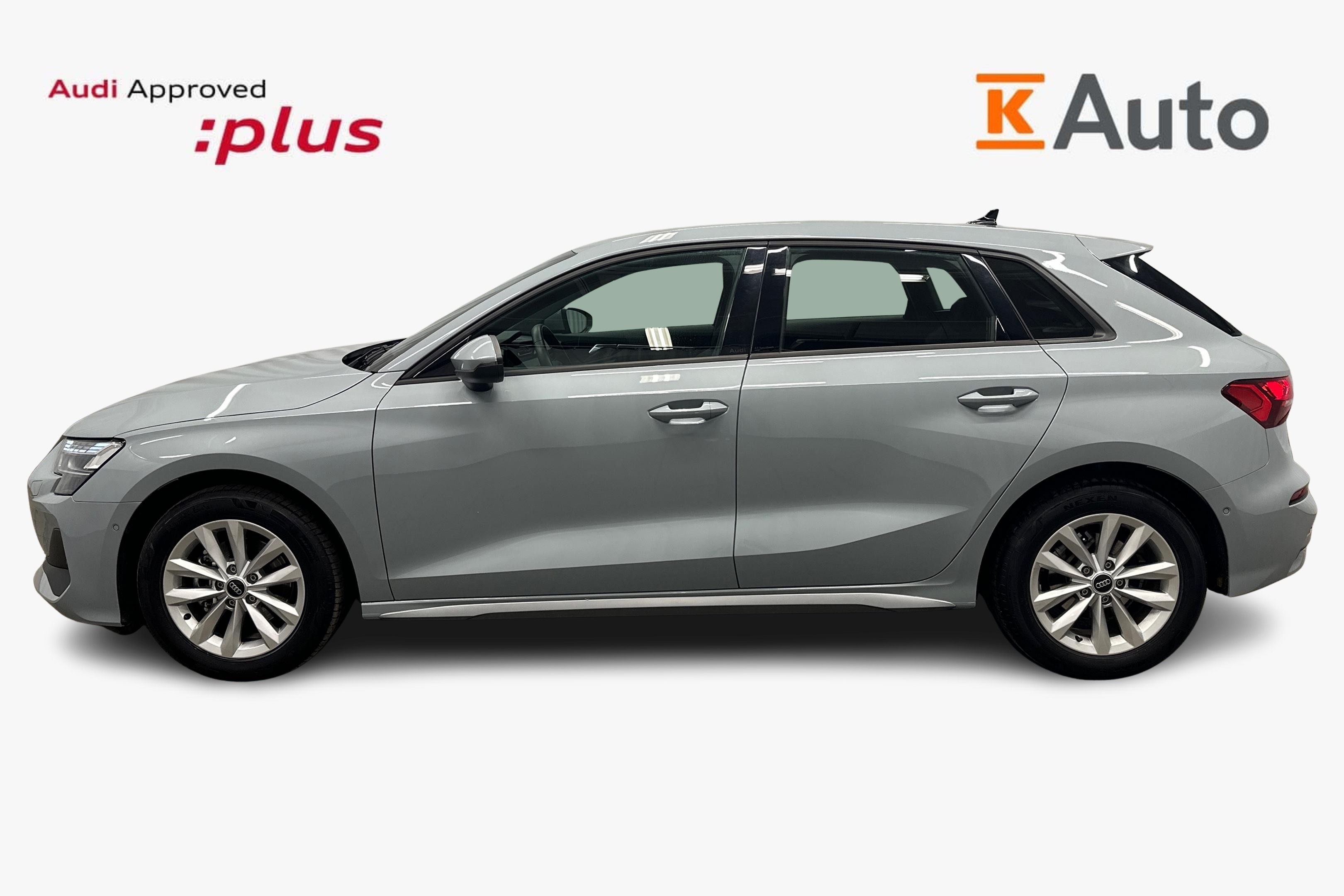 Audi A3 Sportback 30 TFSI 2025, kuva 5/34