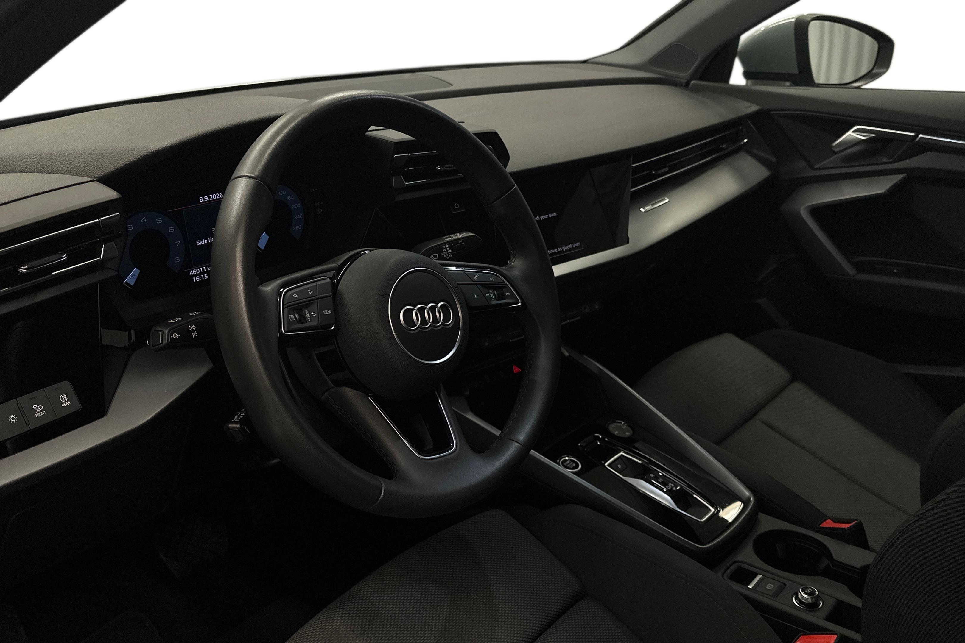 Audi A3 Sportback 30 TFSI 2025, kuva 6/34