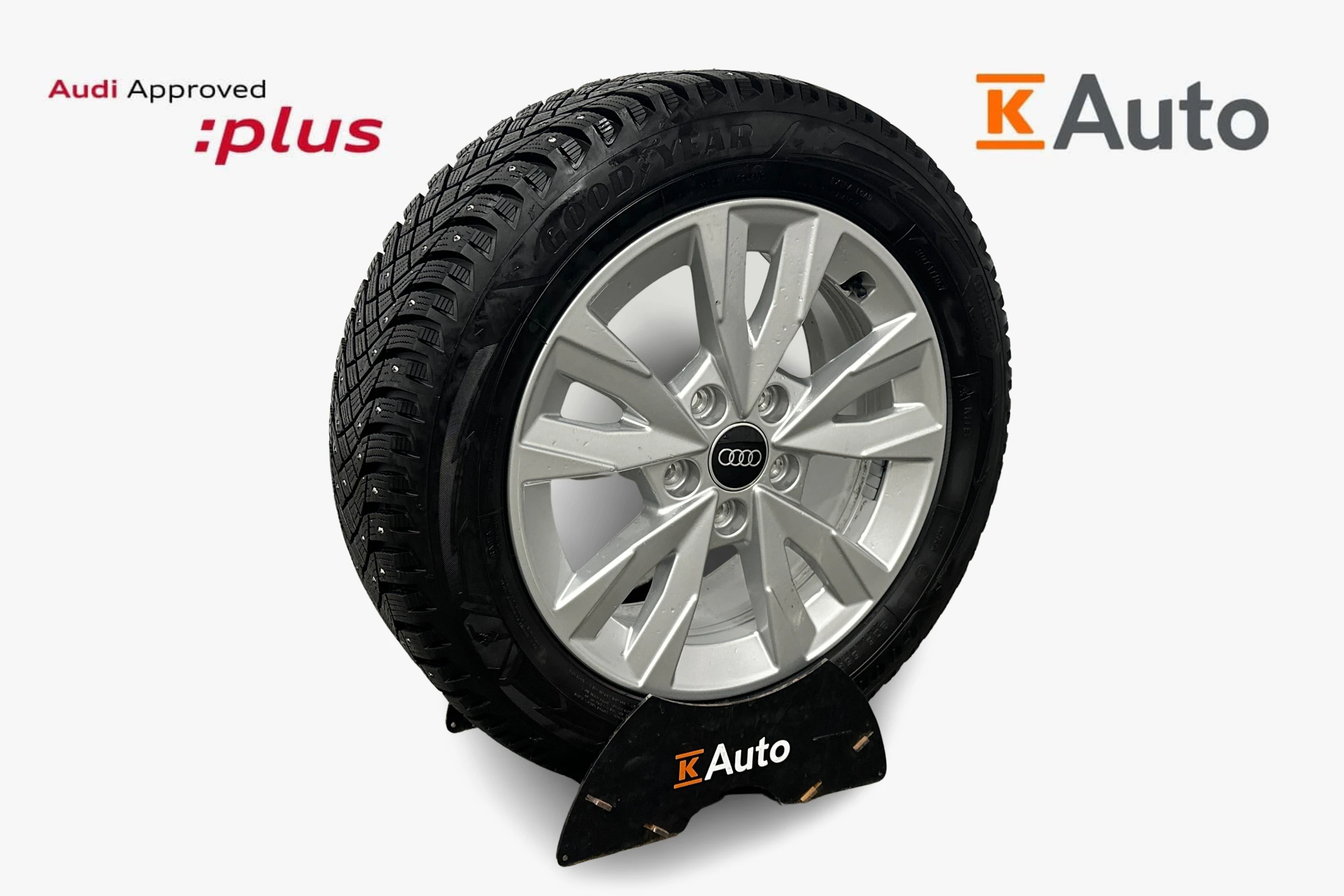 harmaa Audi A3 2025 kuva 9.