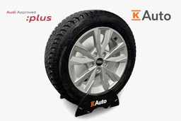 harmaa Audi A3 2025 kuva 9.