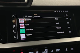 harmaa Audi A3 2025 kuva 16.