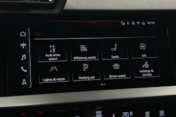 harmaa Audi A3 2025 kuva 20.