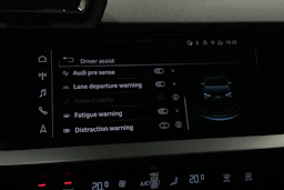 harmaa Audi A3 2025 kuva 24.