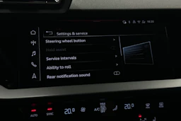 harmaa Audi A3 2025 kuva 25.
