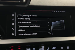 harmaa Audi A3 2025 kuva 26.