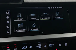 harmaa Audi A3 2025 kuva 28.