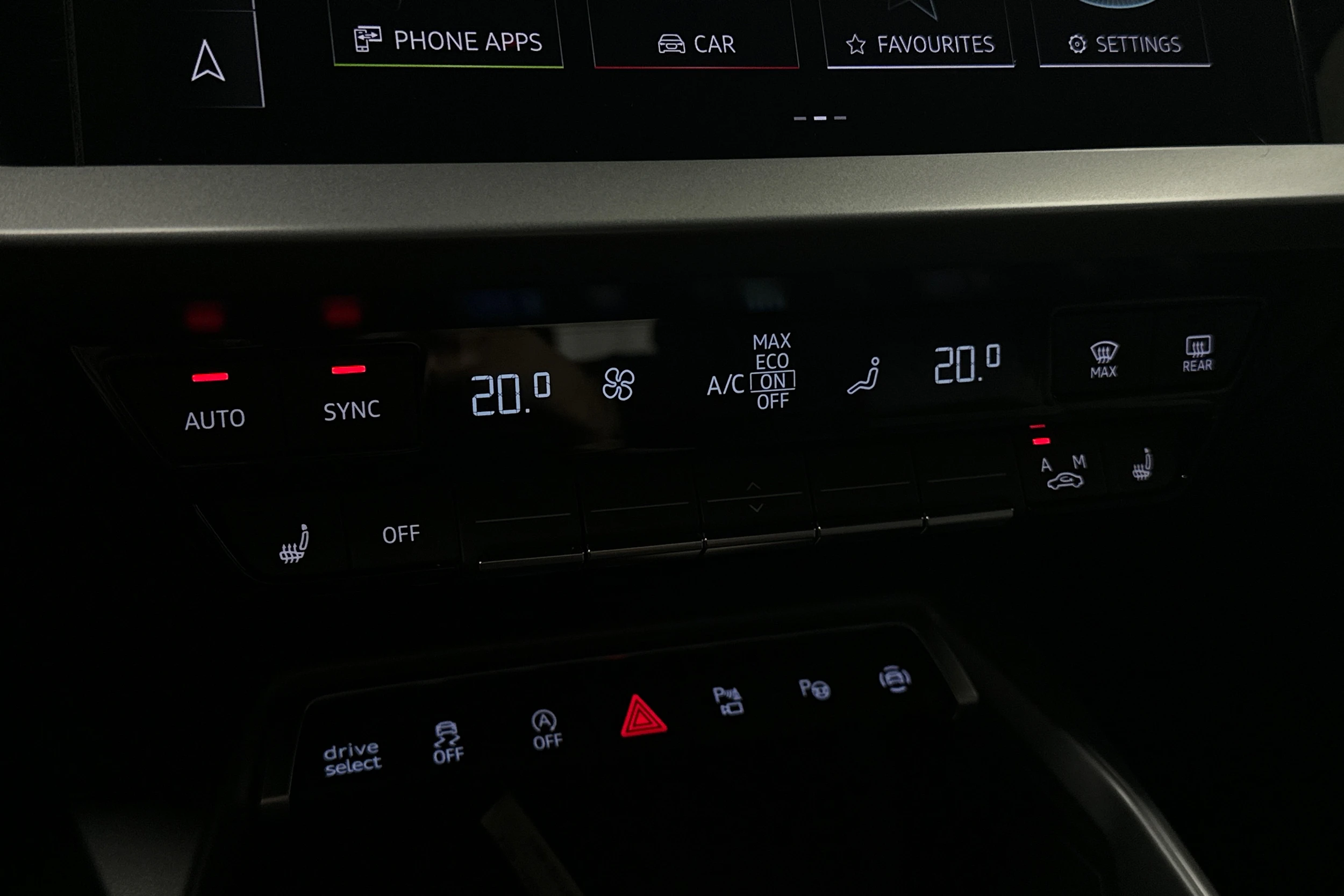 harmaa Audi A3 2025 kuva 30.