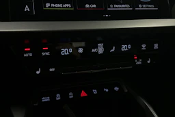 harmaa Audi A3 2025 kuva 30.