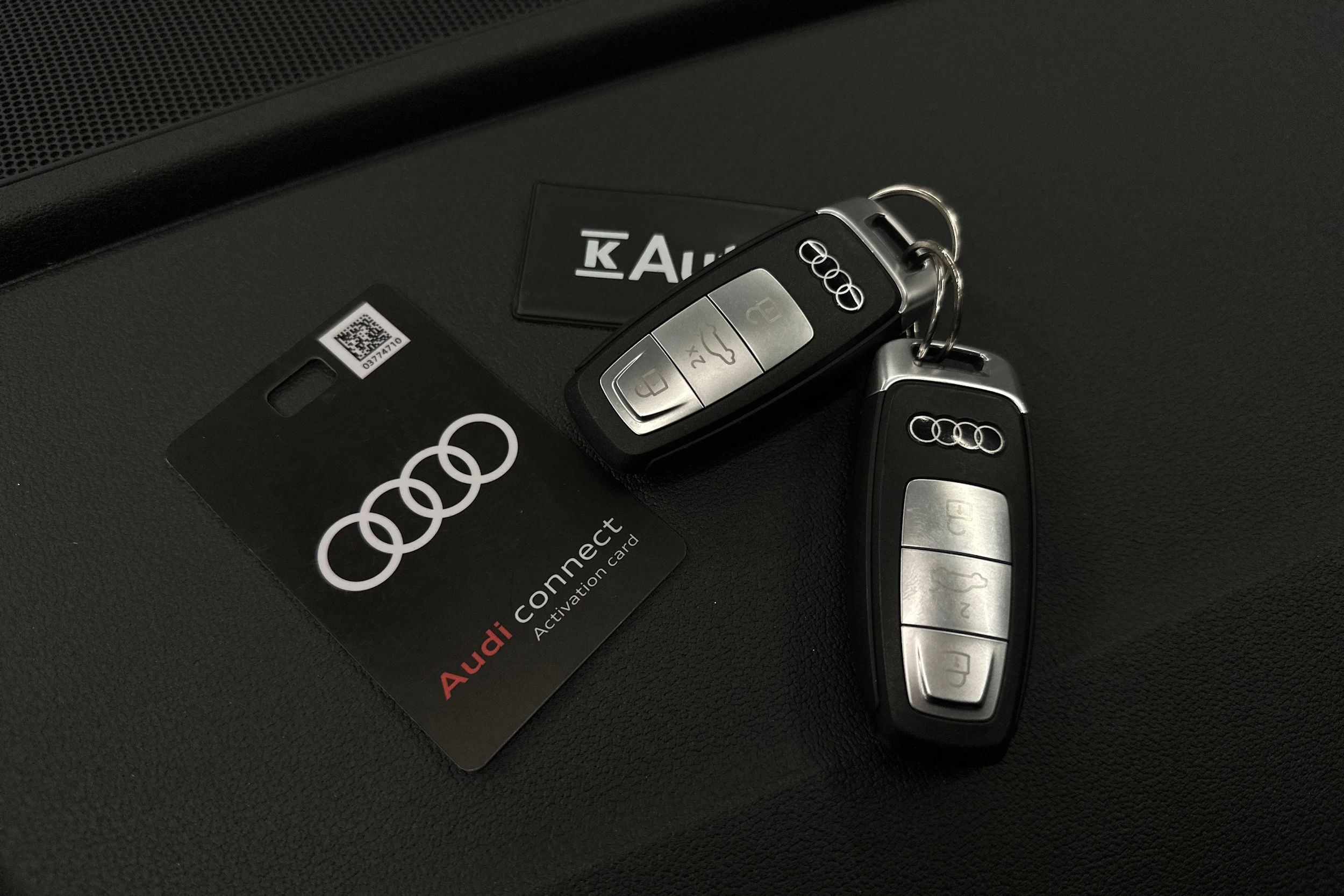 harmaa Audi A3 2025 kuva 34.