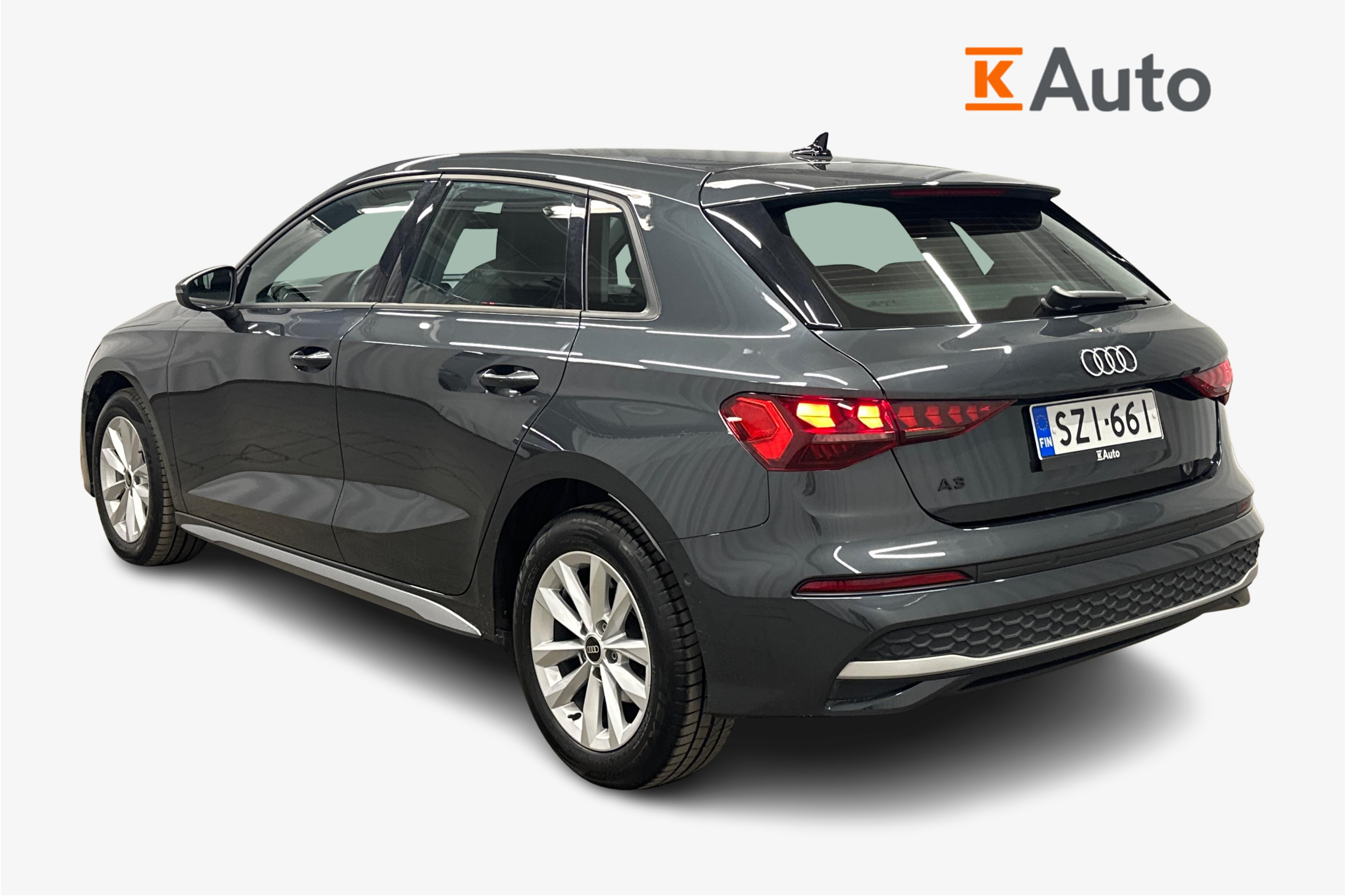 Audi A3 Sportback 30 TFSI 2025, kuva 2/33