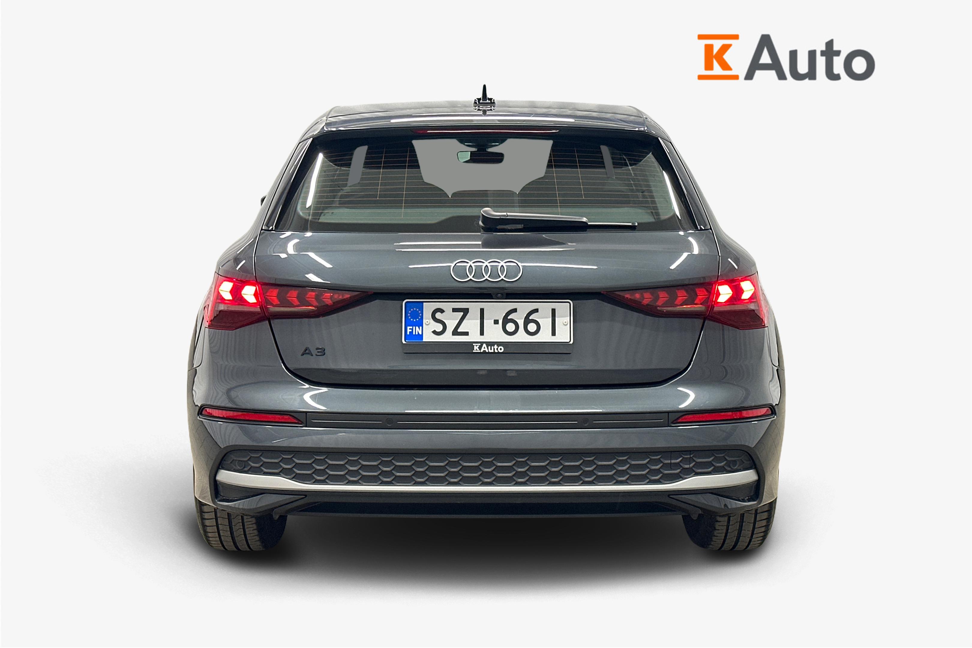 Audi A3 Sportback 30 TFSI 2025, kuva 3/33