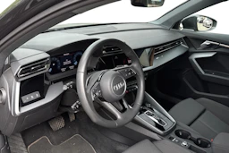 harmaa Audi A3 2025 kuva 3.