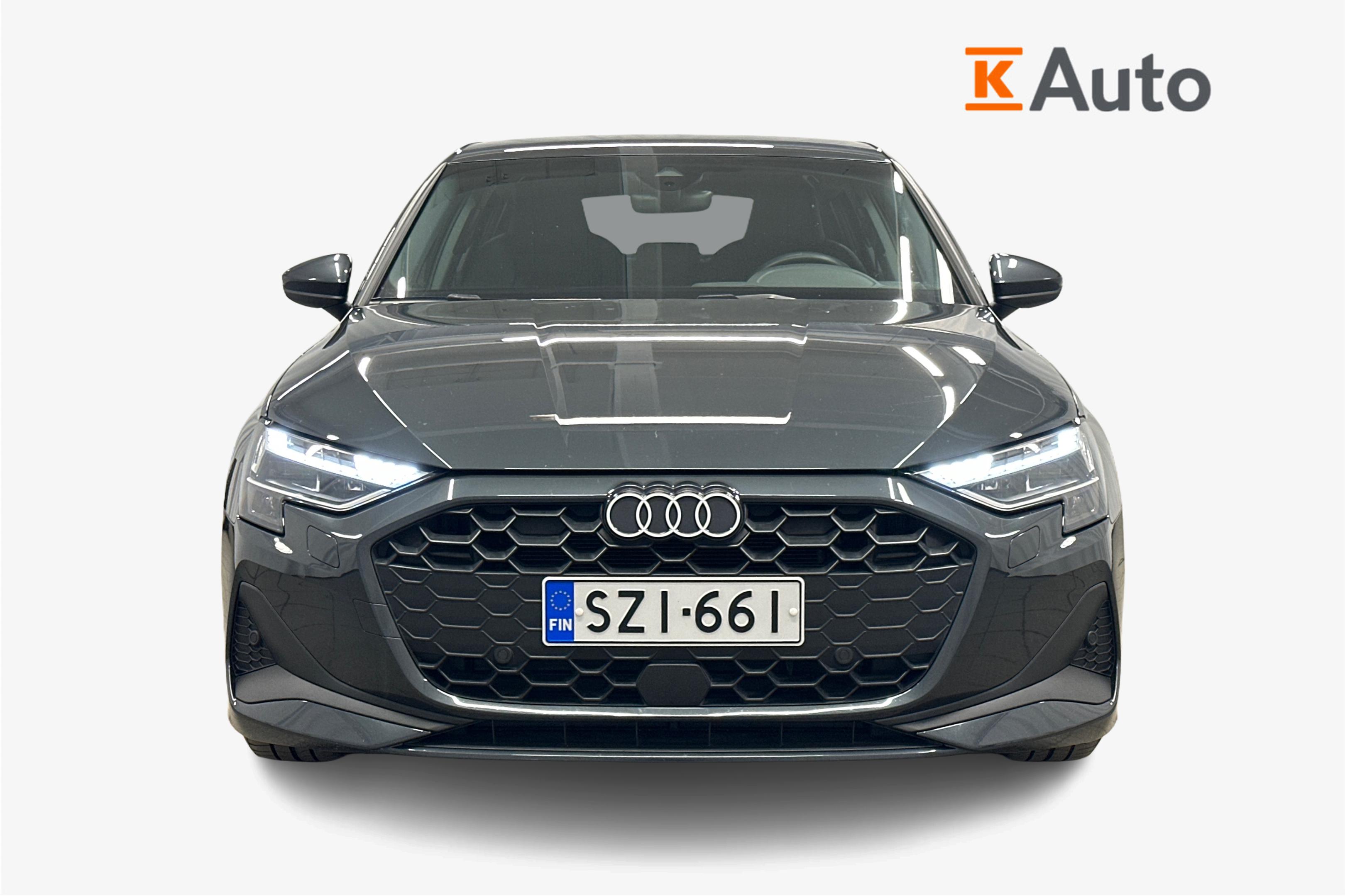 Audi A3 Sportback 30 TFSI 2025, kuva 4/33