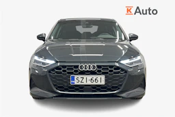 harmaa Audi A3 2025 kuva 4.