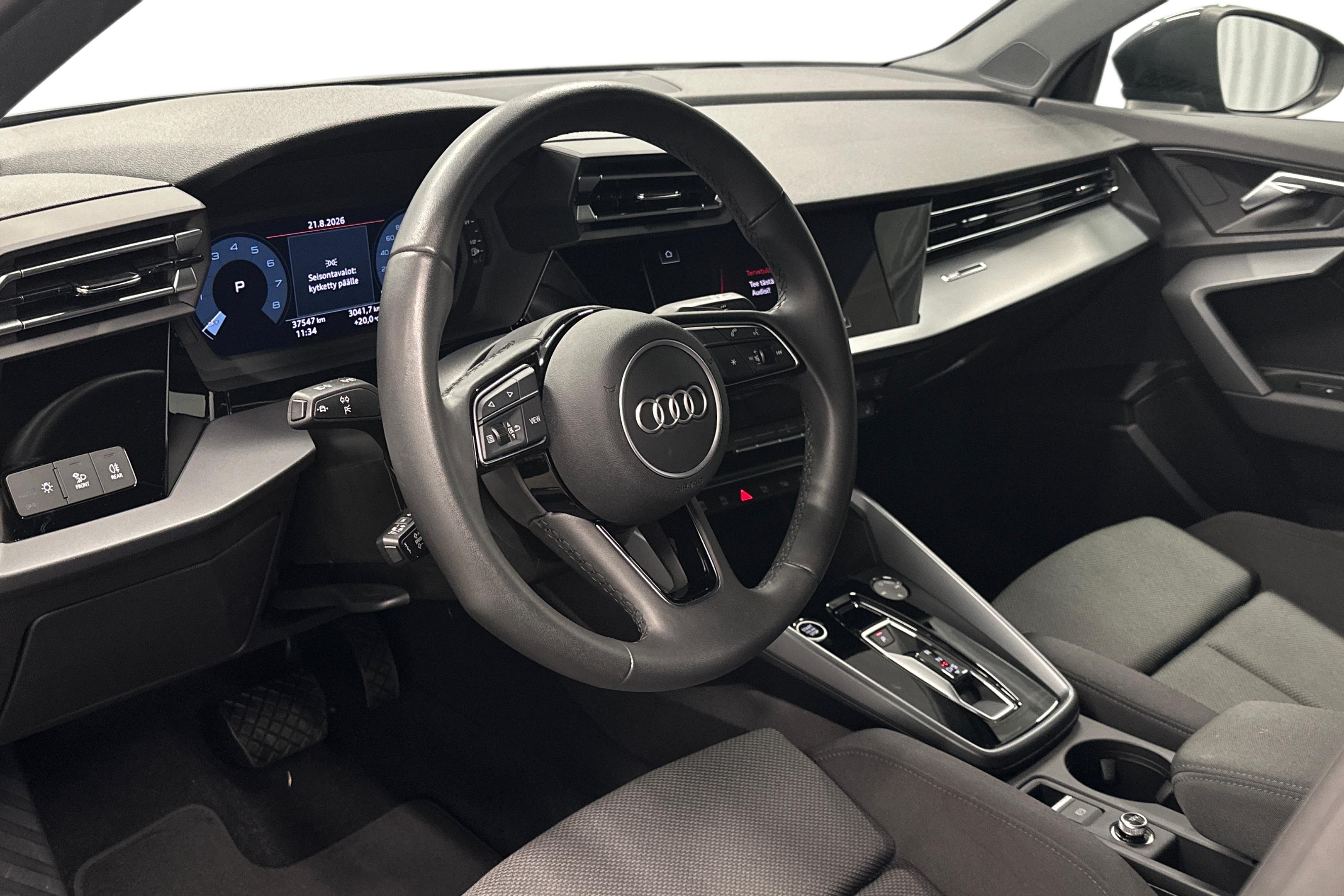Audi A3 Sportback 30 TFSI 2025, kuva 6/33