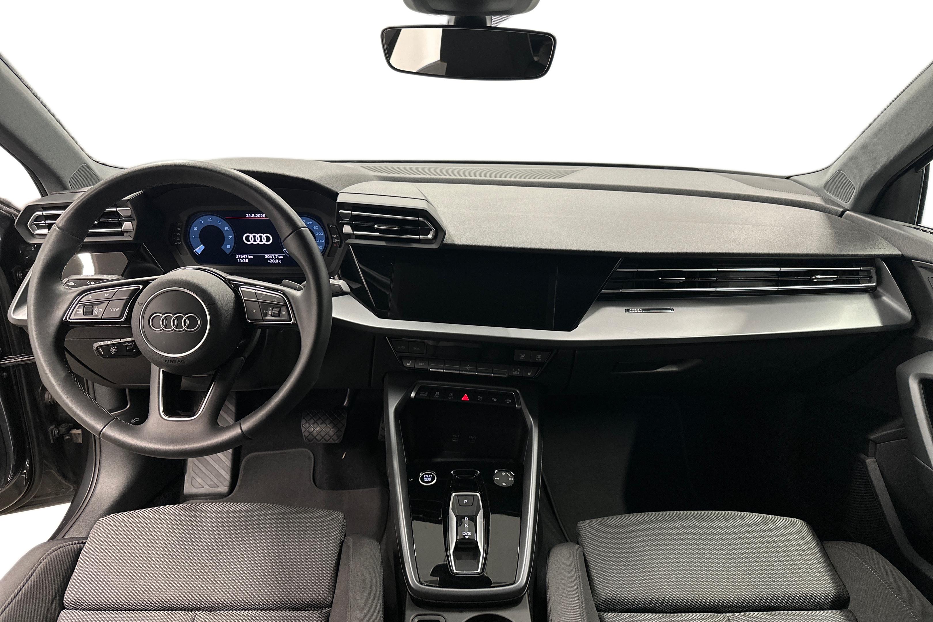 Audi A3 Sportback 30 TFSI 2025, kuva 7/33