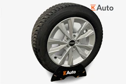 harmaa Audi A3 2025 kuva 9.