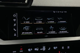 harmaa Audi A3 2025 kuva 16.