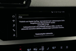 harmaa Audi A3 2025 kuva 21.