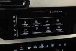 harmaa Audi A3 2025 kuva 22.