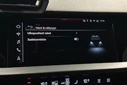 harmaa Audi A3 2025 kuva 24.