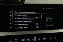 harmaa Audi A3 2025 kuva 25.