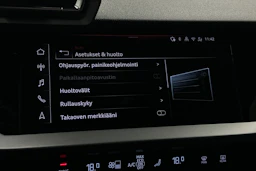 harmaa Audi A3 2025 kuva 27.
