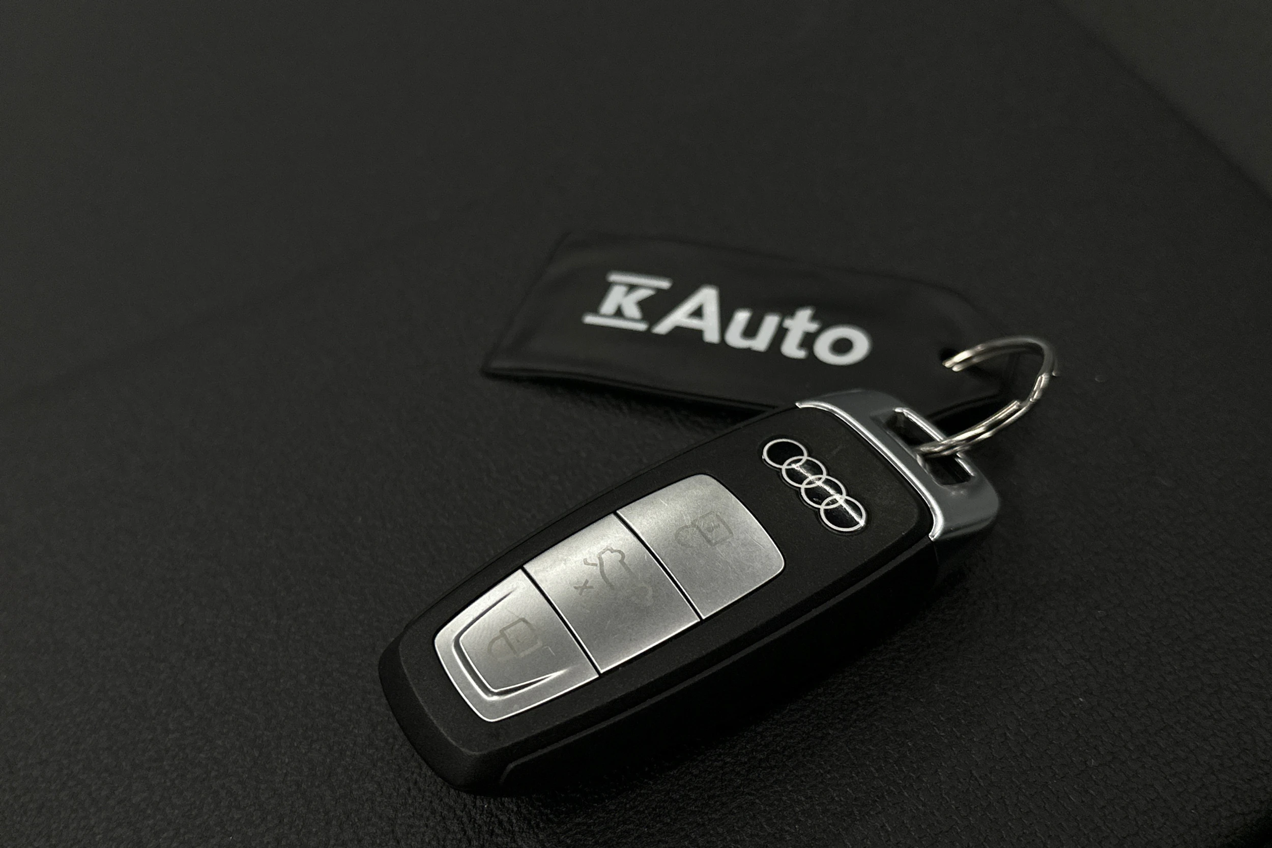 harmaa Audi A3 2025 kuva 33.