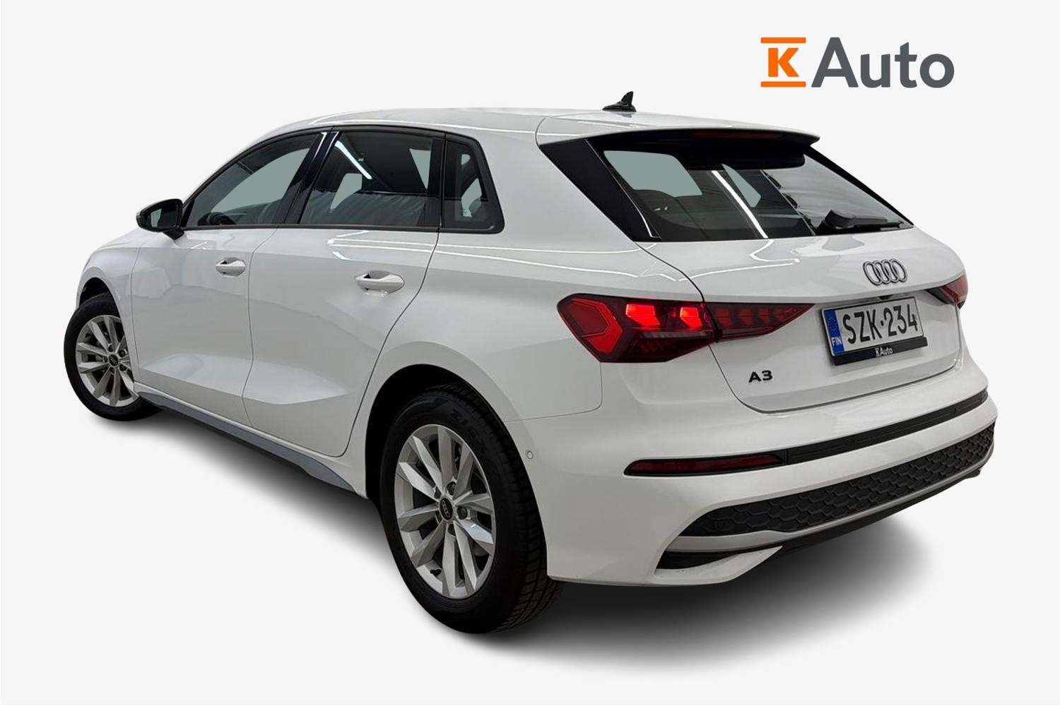 Audi A3 Sportback 30 TFSI 2025, kuva 2/26