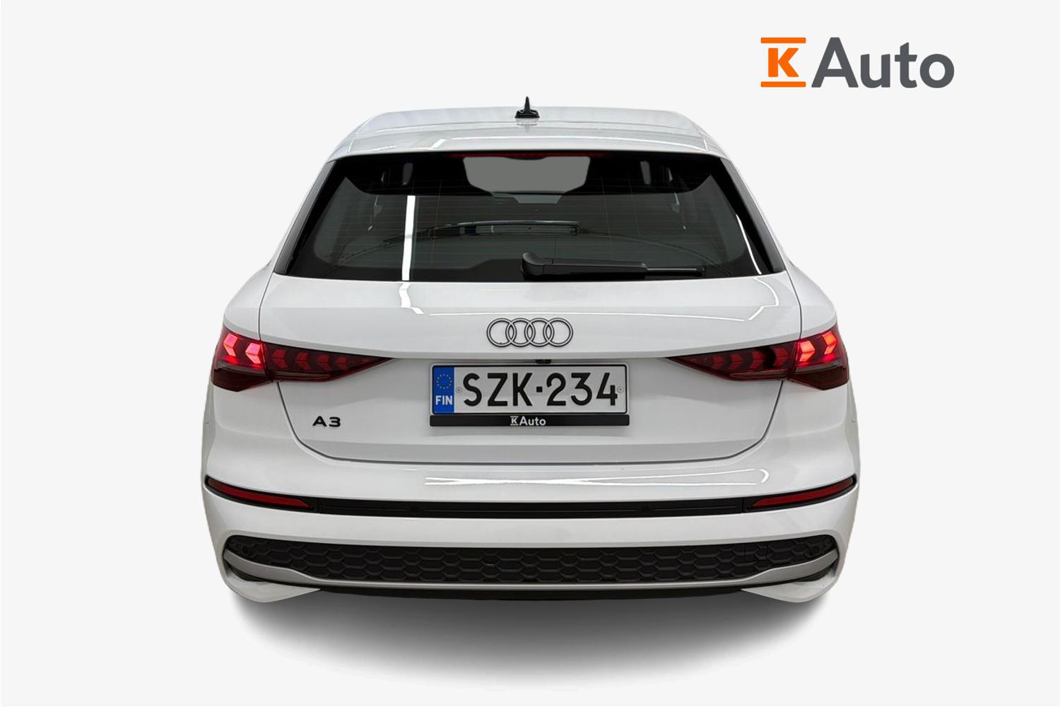 Audi A3 Sportback 30 TFSI 2025, kuva 3/26