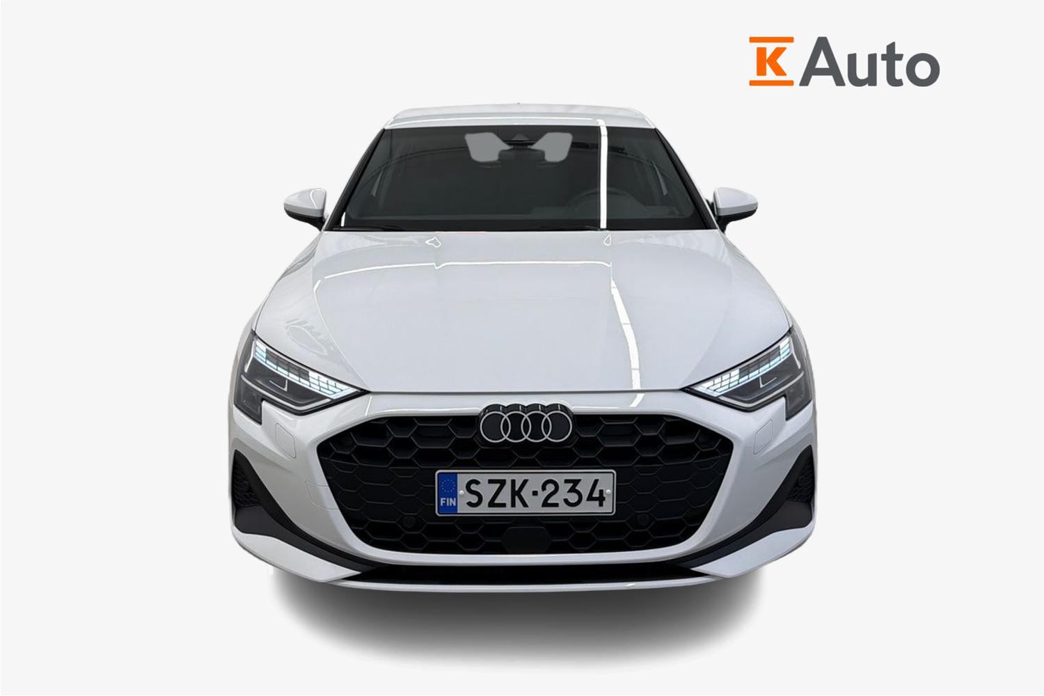 Audi A3 Sportback 30 TFSI 2025, kuva 4/26