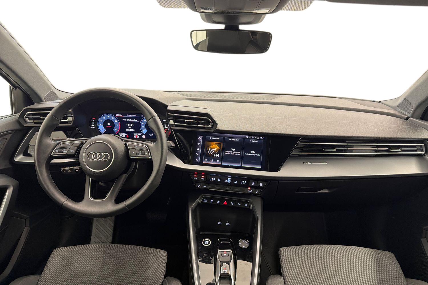 Audi A3 Sportback 30 TFSI 2025, kuva 7/26