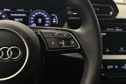 valkoinen Audi A3 2025 kuva 12.