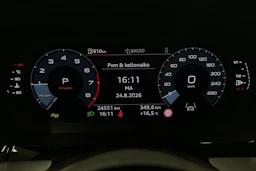 valkoinen Audi A3 2025 kuva 13.