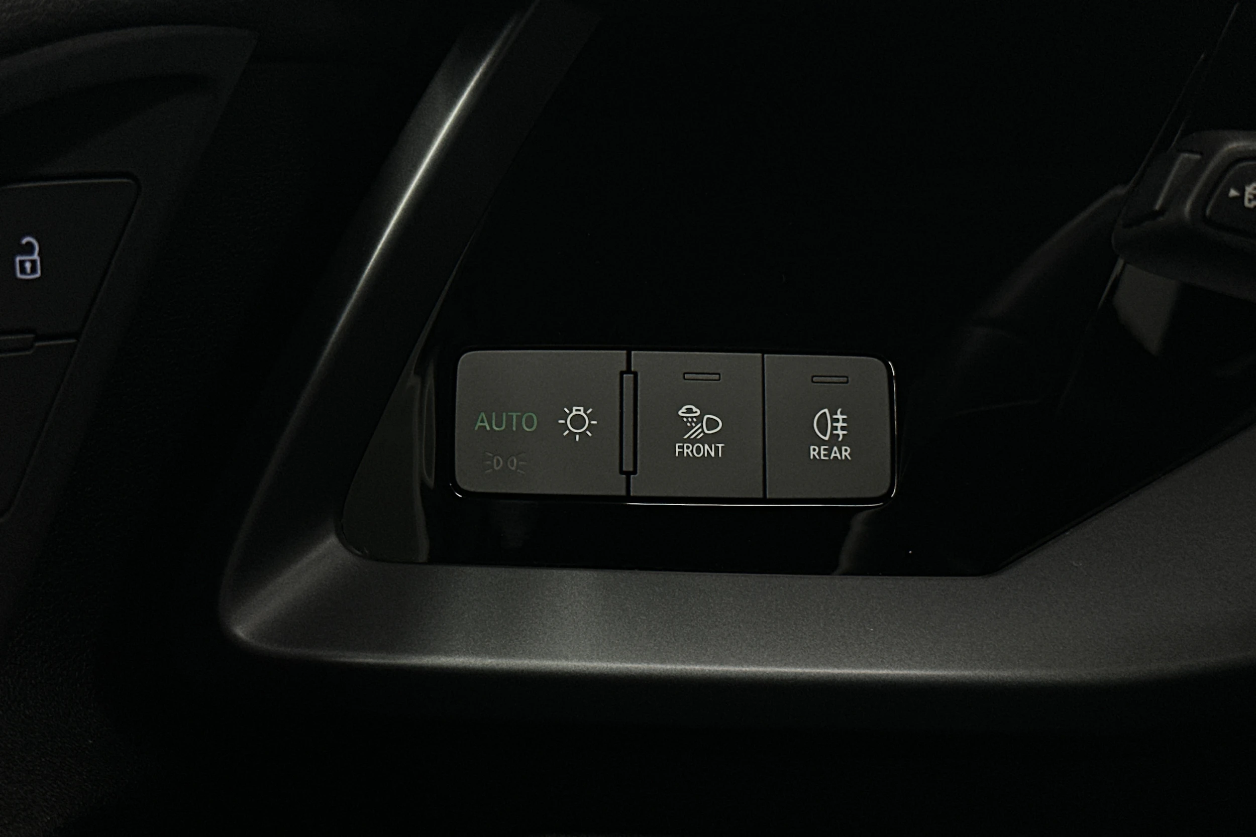 valkoinen Audi A3 2025 kuva 15.