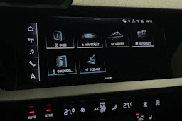 valkoinen Audi A3 2025 kuva 17.