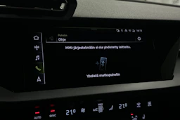 valkoinen Audi A3 2025 kuva 20.
