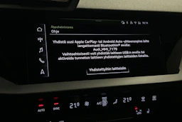 valkoinen Audi A3 2025 kuva 21.