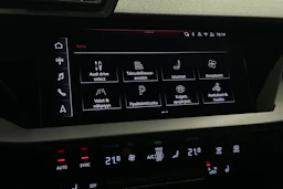 valkoinen Audi A3 2025 kuva 22.
