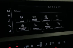 valkoinen Audi A3 2025 kuva 23.