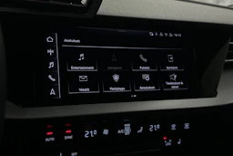 valkoinen Audi A3 2025 kuva 24.