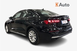 musta Audi A3 2025 kuva 2.
