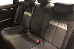 musta Audi A3 2025 kuva 8.