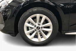 musta Audi A3 2025 kuva 9.