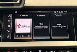 musta Audi A3 2025 kuva 11.