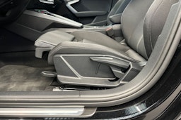 musta Audi A3 2025 kuva 18.